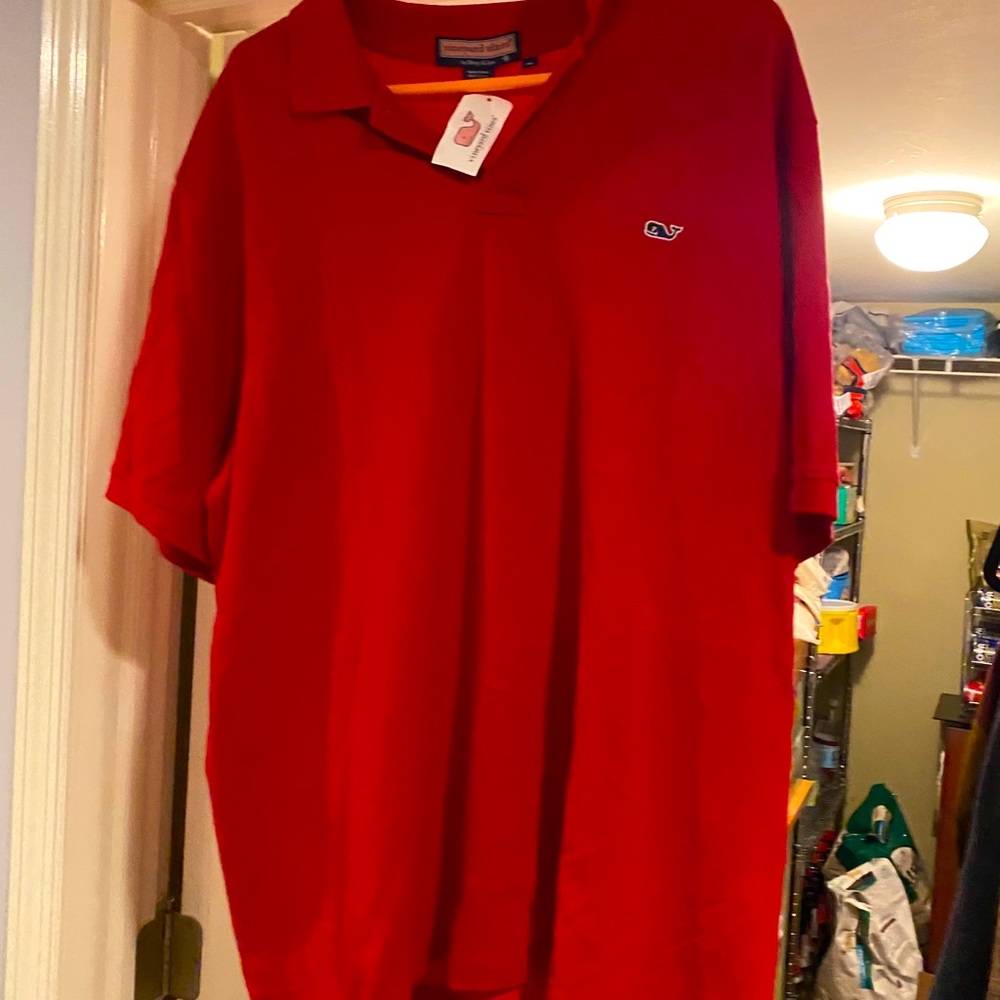 Vineyard Vines Polo - XL
